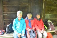 2022 Wanderung ins Blaue