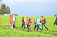2022 Wanderung ins Blaue