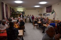 2022 Weihnachtsfeier