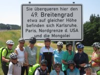 2023 Radtour Nördlingen Stockach