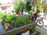 2023 Radtour Nördlingen Stockach