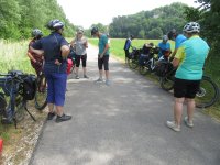 2023 Radtour Nördlingen Stockach
