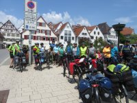 2023 Radtour Nördlingen Stockach
