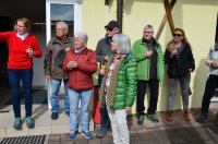 2023 Erste Dienstagswanderung