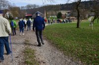 2023 Erste Dienstagswanderung