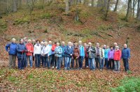 2024 Abschlusswanderung