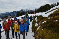 2024 Oberstdorf Winterwanderung