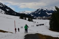 2024 Oberstdorf Winterwanderung