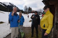 2024 Oberstdorf Winterwanderung