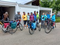 2024 Radtour Wehingen