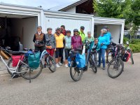 2024 Radtour Wehingen