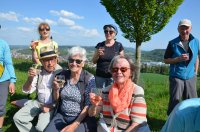 2024 Erste Maiwanderung