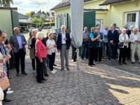 2025 25 Jahre Vereinsheim