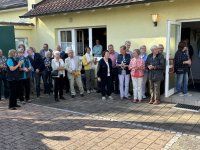 2025 25 Jahre Vereinsheim