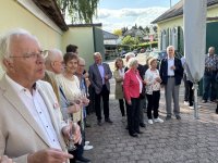 2025 25 Jahre Vereinsheim