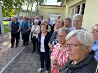 2025 25 Jahre Vereinsheim