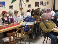 2025 Fasnacht