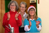 2025 Weihnachtsfeier