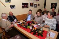2025 Weihnachtsfeier