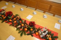 2025 Weihnachtsfeier