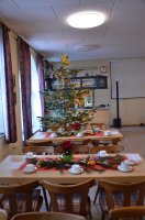 2025 Weihnachtsfeier