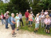 2026 Dienstagswanderung Hoppetenzell