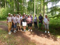 2026 Dienstagswanderung Raithaslach